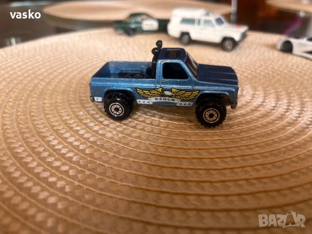 Hot wheels-стар,метален, снимка 3 - Колекции - 53392920