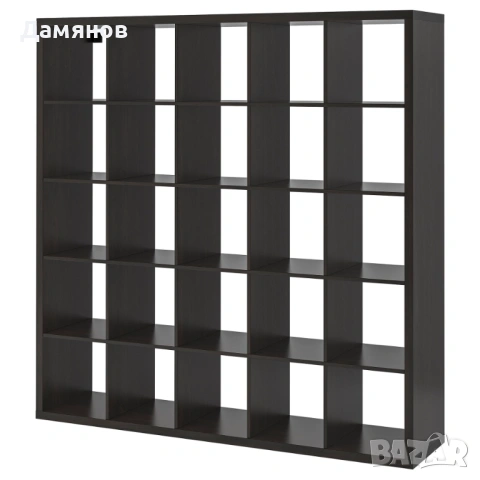 Библиотека - почти нова и много запазена