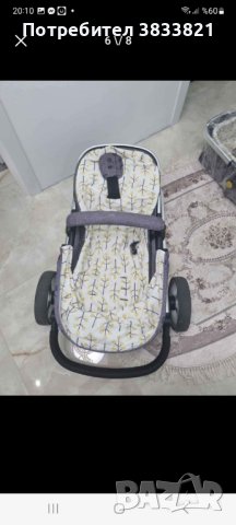 Cosatto детска количка, снимка 3 - Детски колички - 44031231