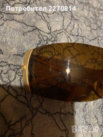 Очила versace, снимка 1 - Слънчеви и диоптрични очила - 44020630