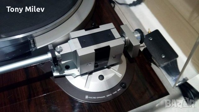 Грамофон JVC QL-Y55F Turntable Electro-Servo Controlled Autom. Player, снимка 4 - Ресийвъри, усилватели, смесителни пултове - 38152791