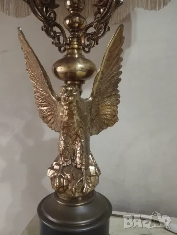 Настолна лампа - Орел, снимка 3 - Настолни лампи - 47554695