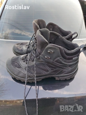 Ecco gore-tex , снимка 5 - Други - 53386822
