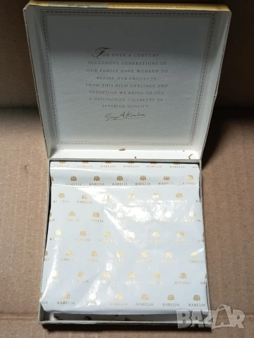 Цигарени кутий , снимка 7 - Колекции - 53396833