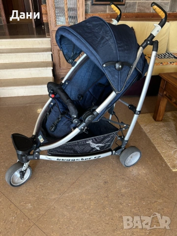 бебешка-детска количка, снимка 3 - Детски колички - 53266397