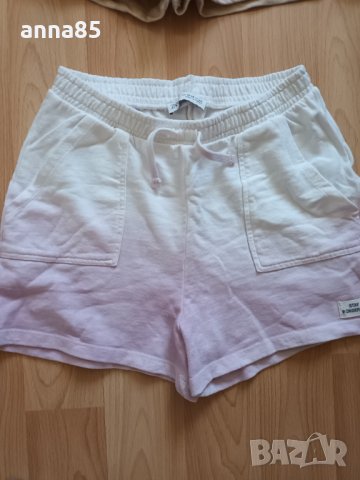 Лот ZARA къси панталонки 164см, снимка 4 - Детски къси панталони - 37239486