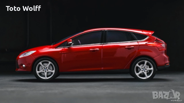 Ford Focus Mk3 '2011 - Minichamps - 1/43, снимка 7 - Колекции - 52669512