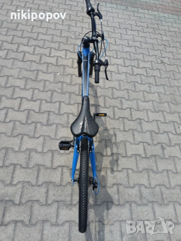 BYOX Велосипед 24" WHIZZY син, снимка 9 - Велосипеди - 53561413