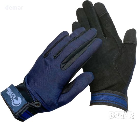 Ръкавици за езда Equipment Super Fit, снимка 6 - Ръкавици - 44104584