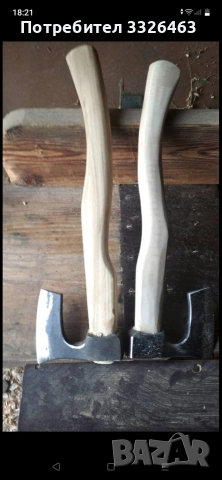 ръчно ковани , снимка 8 - Ножове - 53056280