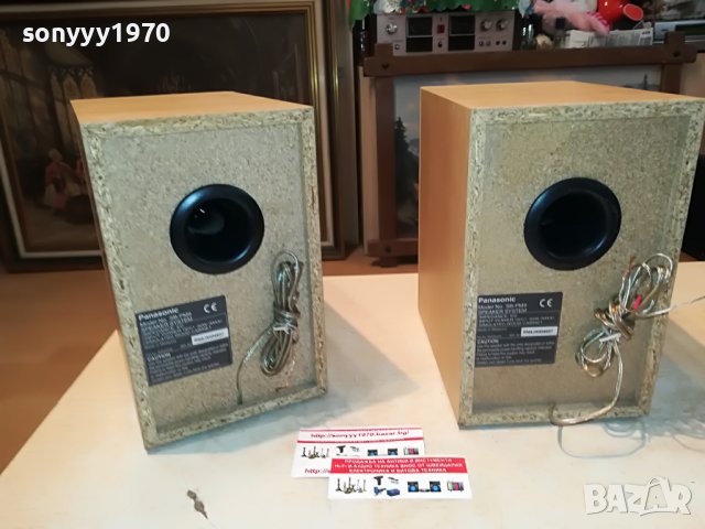 PANASONIC SB-PM9 2БР ТОНКОЛОНИ ВНОС SWISS L1708221706, снимка 11 - Тонколони - 37722443