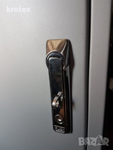 Метална каса 135/40/30 за съхранение на 4 бр .пушки, снимка 2 - Ловно оръжие - 29001611