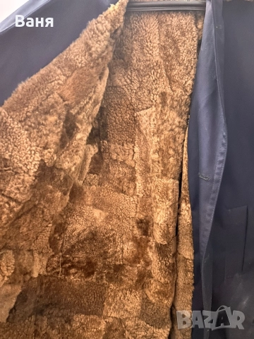 Мъжко яке/палто, снимка 5 - Якета - 51524157