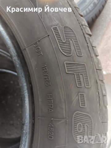 Летни гуми, снимка 4 - Гуми и джанти - 40087771
