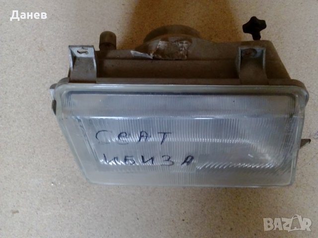 Фар за Сеат Ибиза 1986 г, снимка 2 - Части - 28043984