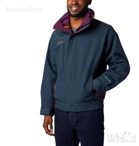 columbia Men's Bugaboo™ 1986 Interchange Jacket - мъжко 3в1 яке НОВО БЕЗ ЕТИКЕТИ М, снимка 2 - Якета - 52013370
