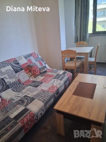 Луксозен двустаен до центъра под наем, снимка 1