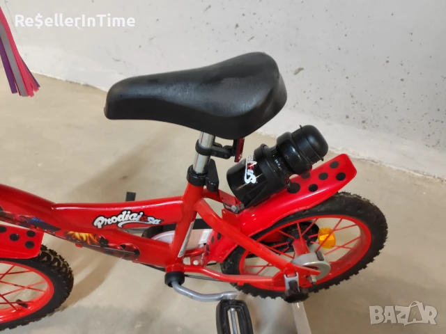 Детски велосипед TOIMSA Miraculous 14", снимка 6 - Велосипеди - 50706596