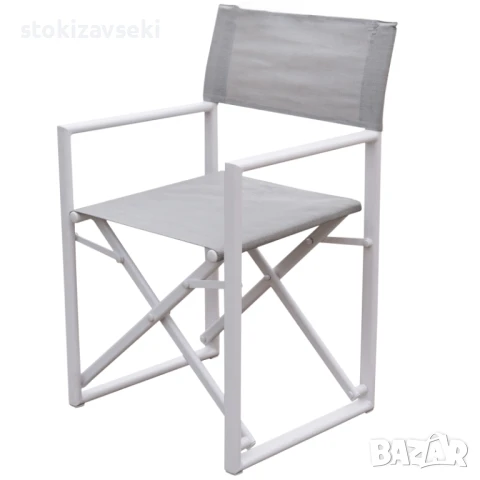 Стол сгъваем градински, 54*50*85 см, снимка 1