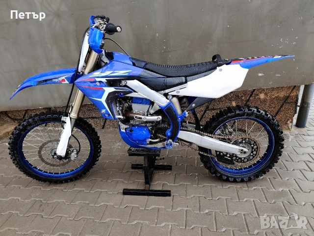 Продавам Yamaha YZF 450, 2022 година 