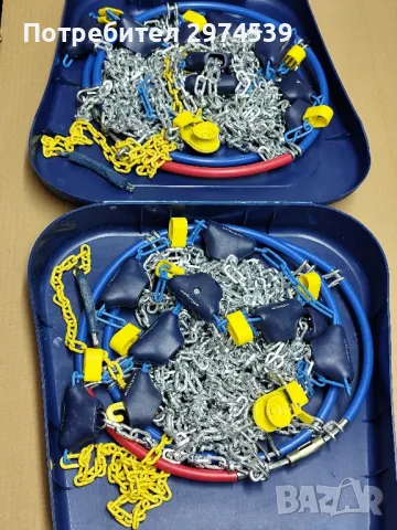 Вериги за сняг. Нови! , снимка 2 - Аксесоари и консумативи - 49520628