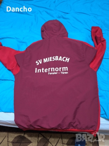 Тънко яке Ерима ХЛ, снимка 3 - Якета - 52368759