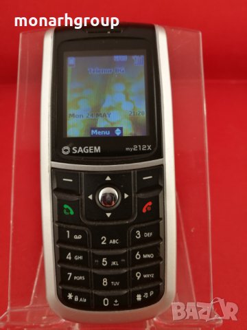 Телефон Sagem my212x
