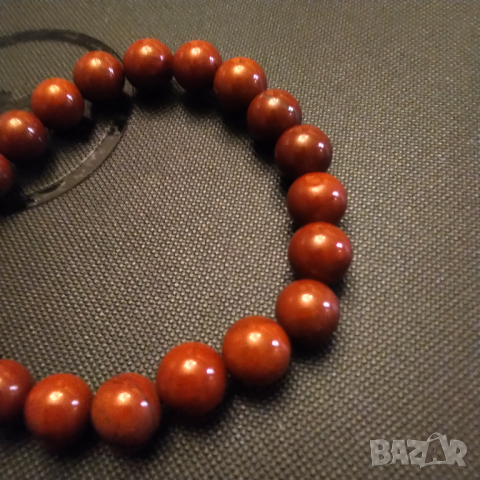 Естествен доломит стара гривна  разпродажба , снимка 3 - Гривни - 36498714