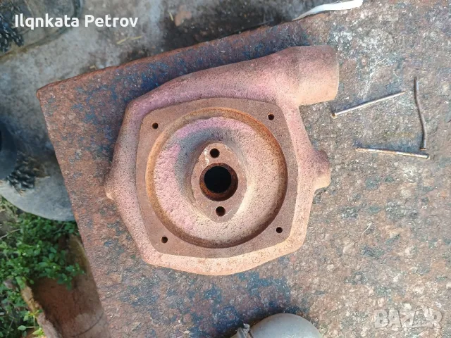 Нагнетателно тяло за помпа 