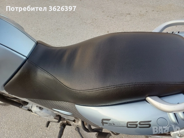 Bmw GS650, снимка 4 - Мотоциклети и мототехника - 51788744