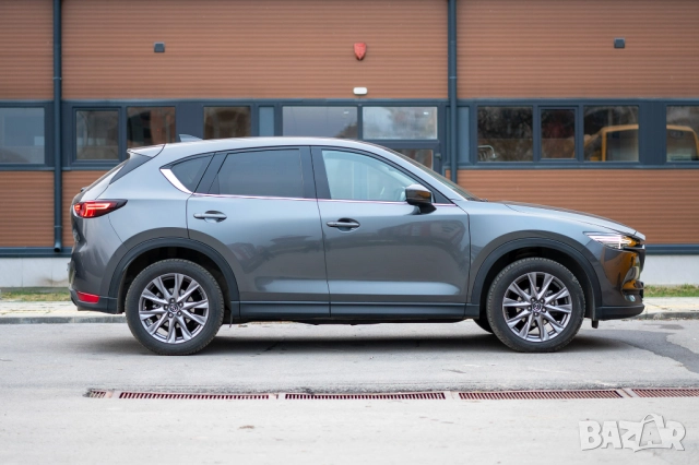Джип MAZDA CX-5 2.5 Ultimate edition 4x4, снимка 2 - Автомобили и джипове - 52425751