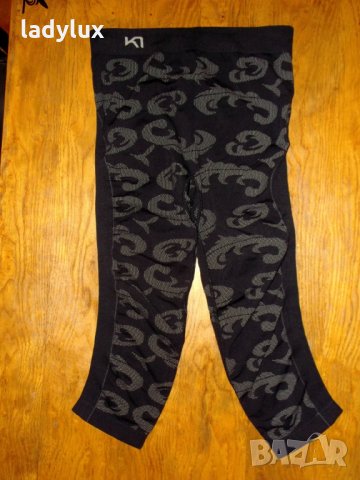 Kari Traa, Нов Термо клин, 3/4, Размер XS/S. Код 885, снимка 2 - Клинове - 27541082