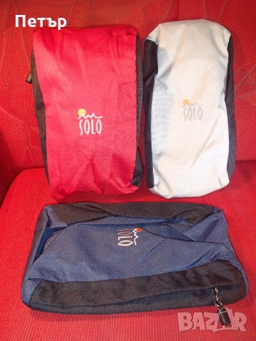 Продавам нови откачащи се джобове за раница - комплект от ляв и десен, снимка 4 - Други спортове - 29020013