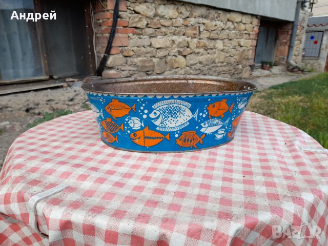 Стар детски леген,легенче #2, снимка 3 - Други ценни предмети - 33588011