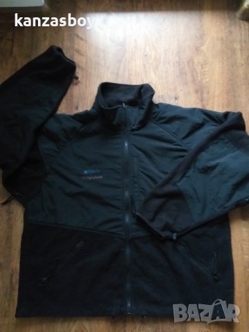 columbia titanium portland oregon vintage jackets - страхотно мъжко яке 2ХЛ, снимка 5 - Якета - 43093417