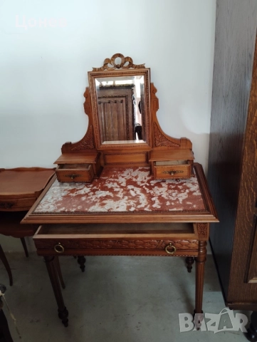 Тоалетка Луи XVI, снимка 3 - Тоалетки - 52152718