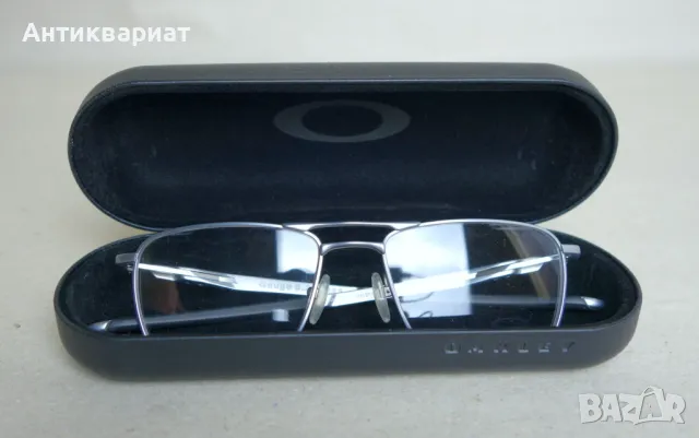 Нови оригинални ултра леки рамки за очила от титан Oakley Gauge 5.2 Truss, снимка 2 - Слънчеви и диоптрични очила - 49337189
