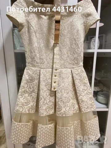 Официална рокля Юнона, снимка 2 - Рокли - 49800647