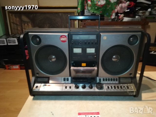 *SENCOR SWISS ANTIQUE 2401221143, снимка 2 - Радиокасетофони, транзистори - 35541339