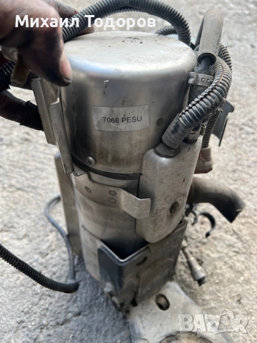 Бензинова печка за Волво/Volvo