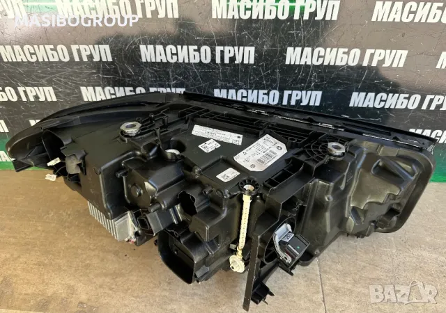 Фарове BMW Laser Black фар за Бмв Г30 Г31 фейс Bmw 5 G30 G31 LCI M5 F90, снимка 12 - Части - 50041437