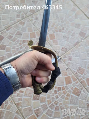 Сабя, палаш, ятаган каракулак, нож, меч, снимка 14 - Антикварни и старинни предмети - 48337338