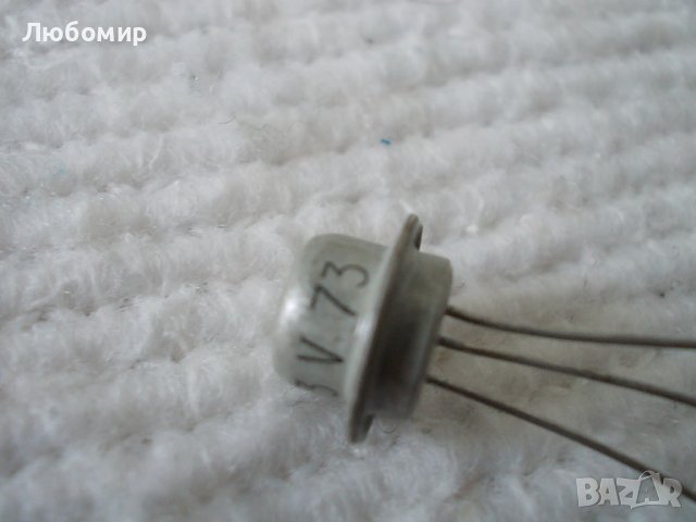 Транзистор П403 СССР, снимка 3 - Друга електроника - 43151621