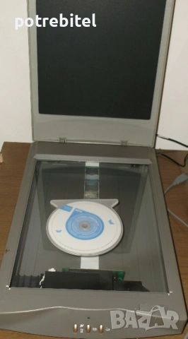 Скенер BENQ S2W 5000U, снимка 5 - Принтери, копири, скенери - 53525007