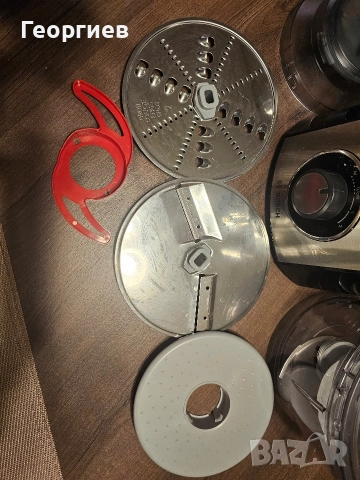 Кухненски робот BOSH, като нов, снимка 6 - Кухненски роботи - 52761067