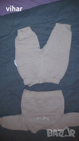 дрешки за новородено от 0 до 3 месеца, снимка 7 - Бодита за бебе - 52432979