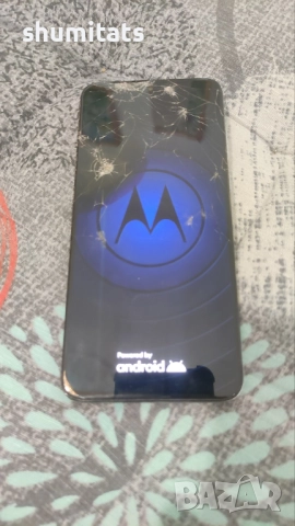 Motorola Edge 30 Neo 5g 8gb/128gb счупен дисплей,много запазен, снимка 1