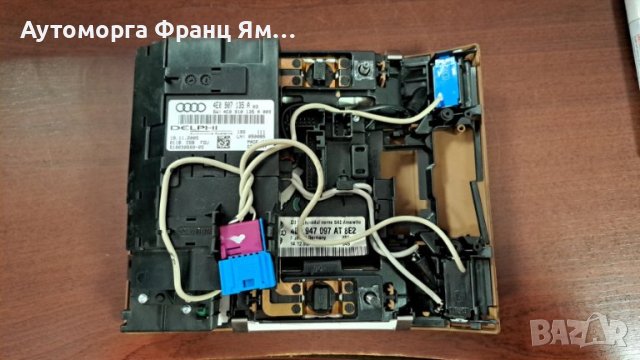 4E0907135 A 4E0947097 AT AUDI A8, снимка 2 - Части - 44030731