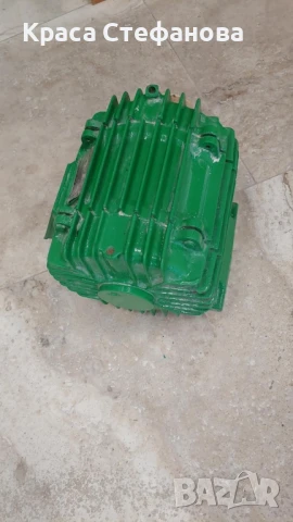 Трифазен електромотор , снимка 3 - Електродвигатели - 51226865