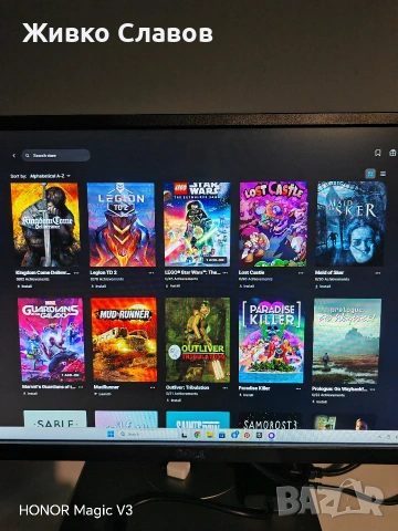 epic games account, снимка 6 - Игри за PC - 53042444